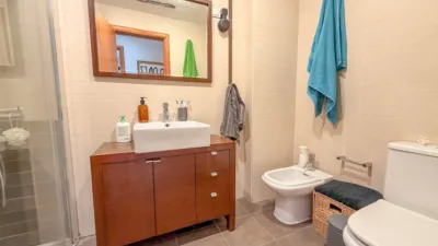 Apartment in Ca n'Aurell photo 4