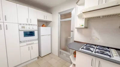 Apartment on Carrer de la Hispanitat photo 11