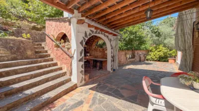 House in Castellví de Rosanes photo 73