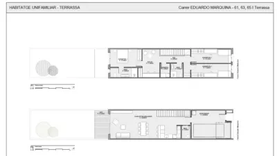 House on Carrer d'Eduard Marquina, 61 photo 11