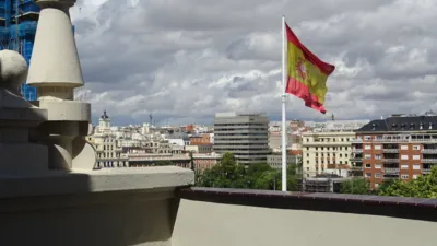 Ático en alquiler en Calle de Serrano, cerca de Calle Jorge Juan - Imagen 6