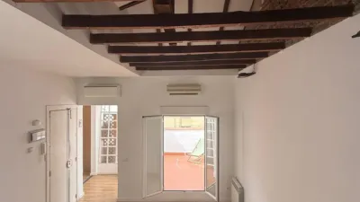 Piso en alquiler en Calle de Alcántara, cerca de Calle de Juan Bravo - Imagen 3