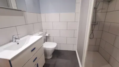 Piso en venta en Carrer d'Emili Grahit, cerca de Carrer de Joaquim Botet i Sisó, Montilivi-Palau (Girona Capital) de 273.000 €