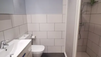 Piso en venta en Carrer d'Emili Grahit, cerca de Carrer de Joaquim Botet i Sisó, Montilivi-Palau (Girona Capital) de 273.000 €