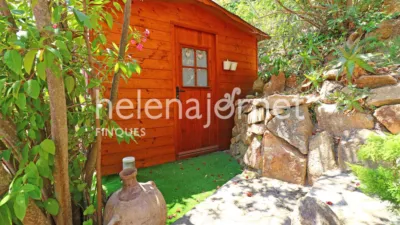 Detached house on Carrer del Ponent photo 40