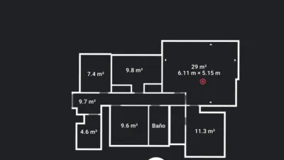 Detached house on Carrer del Ponent photo 48