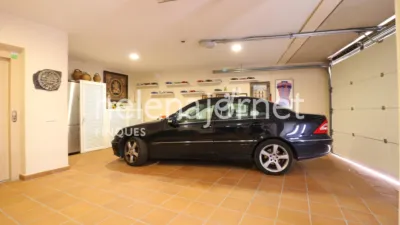 Detached house on Carrer del Ponent photo 41