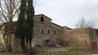 Rustic Finca on Carrer de Pocafarina, No. 53 photo 7