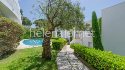 Apartment on Carretera Sant Feliu de Guixols A S´Agaro photo 29