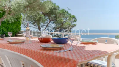 Apartment on Carretera Sant Feliu de Guixols A S´Agaro photo 6