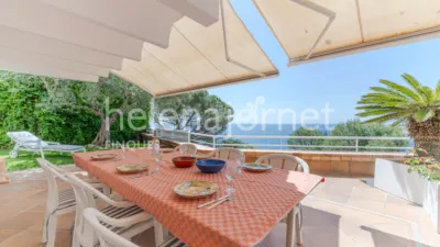 Apartment on Carretera Sant Feliu de Guixols A S´Agaro photo 2