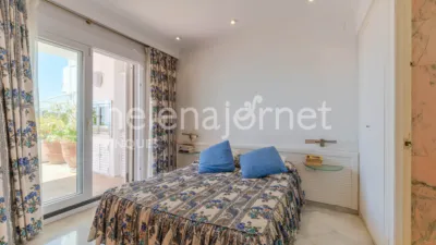 Apartment on Carretera Sant Feliu de Guixols A S´Agaro photo 14