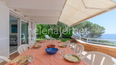 Apartment on Carretera Sant Feliu de Guixols A S´Agaro photo 13