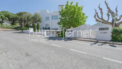 Apartment on Carretera Sant Feliu de Guixols A S´Agaro photo 25