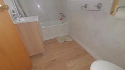 Apartamento en venta en Carrer Joan Baget, Universitat (Lleida Capital) de 149.000 €