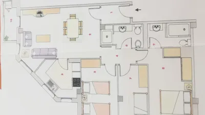Piso en venta en Carrer dels Templers, Instituts (Lleida Capital) de 230.000 €