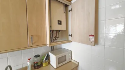 Piso en venta en Carrer Princep de Viana, cerca de Carrer Paer Casanovas, Xalets-Humbert Torres (Lleida Capital) de 165.000 €
