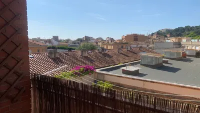 Apartment in Plaça de Pecher photo 9