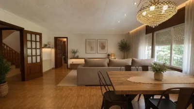 Duplex Penthouse on Carrer de Tarragona photo 3