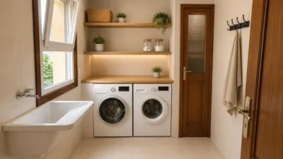 Duplex Penthouse on Carrer de Tarragona photo 20