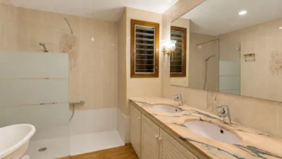 Duplex Penthouse on Carrer de Tarragona photo 21