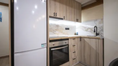 Dúplex en venta en Carrer de Pontons, El Guinardó (Distrito Horta-Guinardó. Barcelona Capital) de 259.000 €