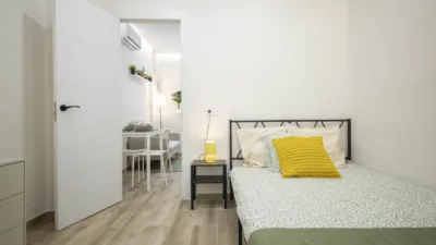 Apartment in Canyelles photo 10