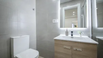 Apartment in Canyelles photo 14