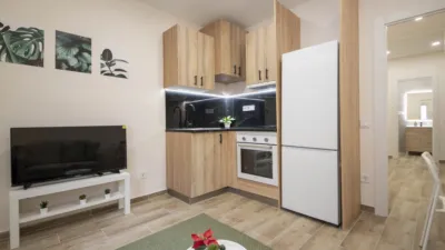 Apartment in Canyelles photo 5