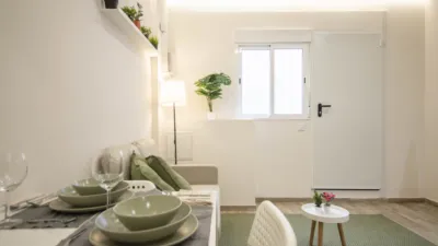 Apartment in Canyelles photo 7