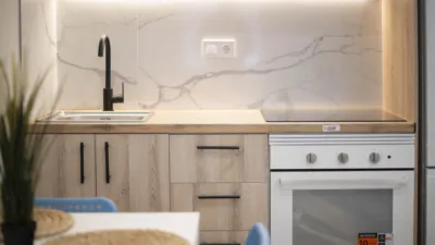 Piso en venta en Carrer de la Mare Eterna, cerca de Carrer del Foc Follet, El Bon Pastor (Distrito Sant Andreu. Barcelona Capital) de 129.000 €