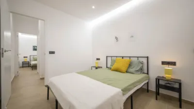 Piso en venta en Carrer de l'Empordà, Pubilla Cases (L'Hospitalet de Llobregat) de 199.000 €