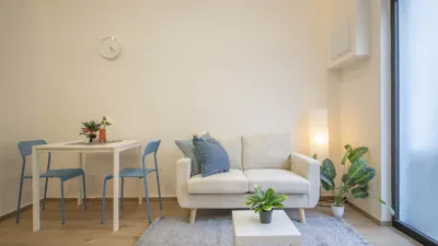 Apartment on Avinguda de la Riera de Cassoles photo 5