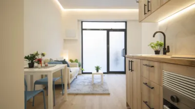 Apartment on Avinguda de la Riera de Cassoles photo 8