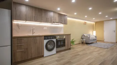 Apartment on Carrer de Bunyola photo 10