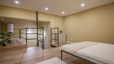 Apartment on Carrer de Bunyola photo 17