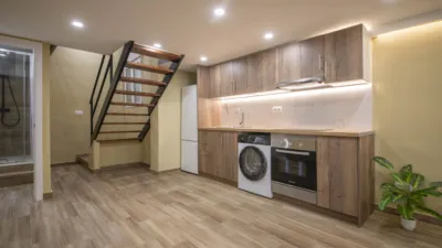 Apartment on Carrer de Bunyola photo 8