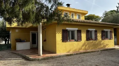 Single-family chalet on Calle Pago de Las Arboledas photo 23