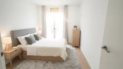 Apartment on Carrer de Manuel de Falla photo 3