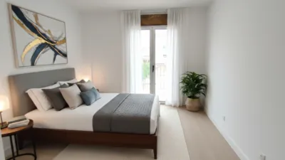 Apartment on Carrer de Manuel de Falla photo 11