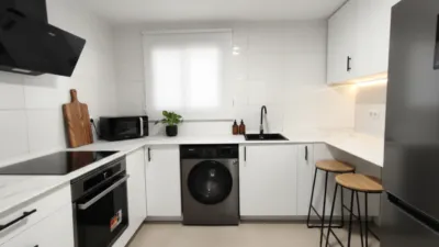 Apartment on Carrer de Manuel de Falla photo 4