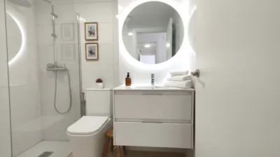 Apartment on Carrer de Manuel de Falla photo 9