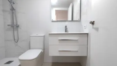 Apartment on Carrer de Manuel de Falla photo 22