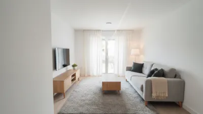 Apartment on Carrer de Manuel de Falla photo 11