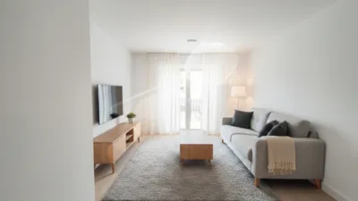 Apartment on Carrer de Manuel de Falla photo 4