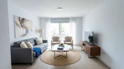 Apartment on Carrer de Manuel de Falla photo 3