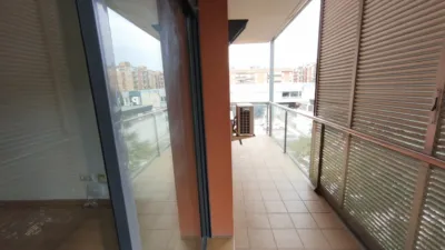 Apartment on Carrer de Santa Eugènia photo 23