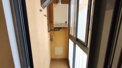 Apartment on Carrer de Santa Eugènia photo 8
