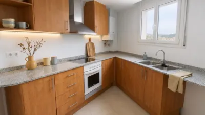 Apartment in Carrer de la Vora del Ter photo 6