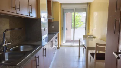 Apartment in Carrer Pla de Salt photo 4
